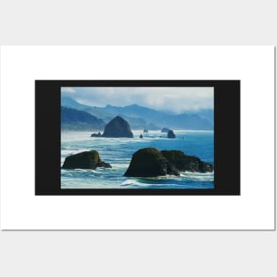 Sea Stacks Posters and Art